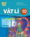 Đề cương ôn tập kiểm tra cuối học kì 1 - Vật lí 10