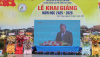 Lễ Khai giảng năm học mới tại Trường THPT Đức Trọng