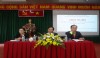 Trường THPT Đức Trọng tổ chức Hội nghị cán bộ, viên chức và người lao động