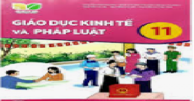 Đề cương ôn tập kiểm tra cuối học kì 2 - KTPL 11 - Năm học 2025 2026