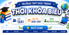 Thời khóa biểu tuần 01 - Áp dụng từ ngày 07/9/2026