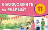 Đề cương ôn tập kiểm tra giữa học kì 1 - KTPL 11 - Năm học 2026 2027
