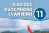 Đề cương ôn tập kiểm tra giữa học kì 1 - QPAN 11 - Năm học 2026 2027