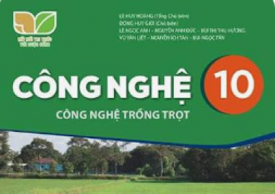 Đề cương ôn tập kiểm tra giữa học kì 1 - CNNN 10 - Năm học 2026 2027