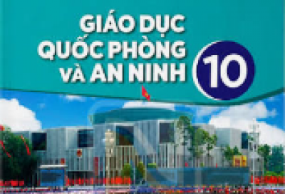 Đề cương ôn tập kiểm tra giữa học kì 1 - QPAN 10 - Năm học 2026 2027