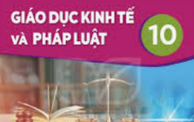 Đề cương ôn tập kiểm tra giữa học kì 1 - KTPL 10 - Năm học 2026 2027