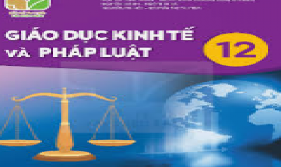 Đề cương ôn tập kiểm tra giữa học kì 1 - KTPL12 - Năm học 2025 2026