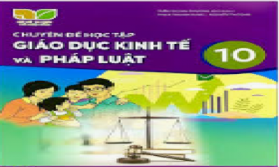 Đề cương ôn tập kiểm tra cuối học kì 2 - KTPL 10 - Năm học 2025 2026