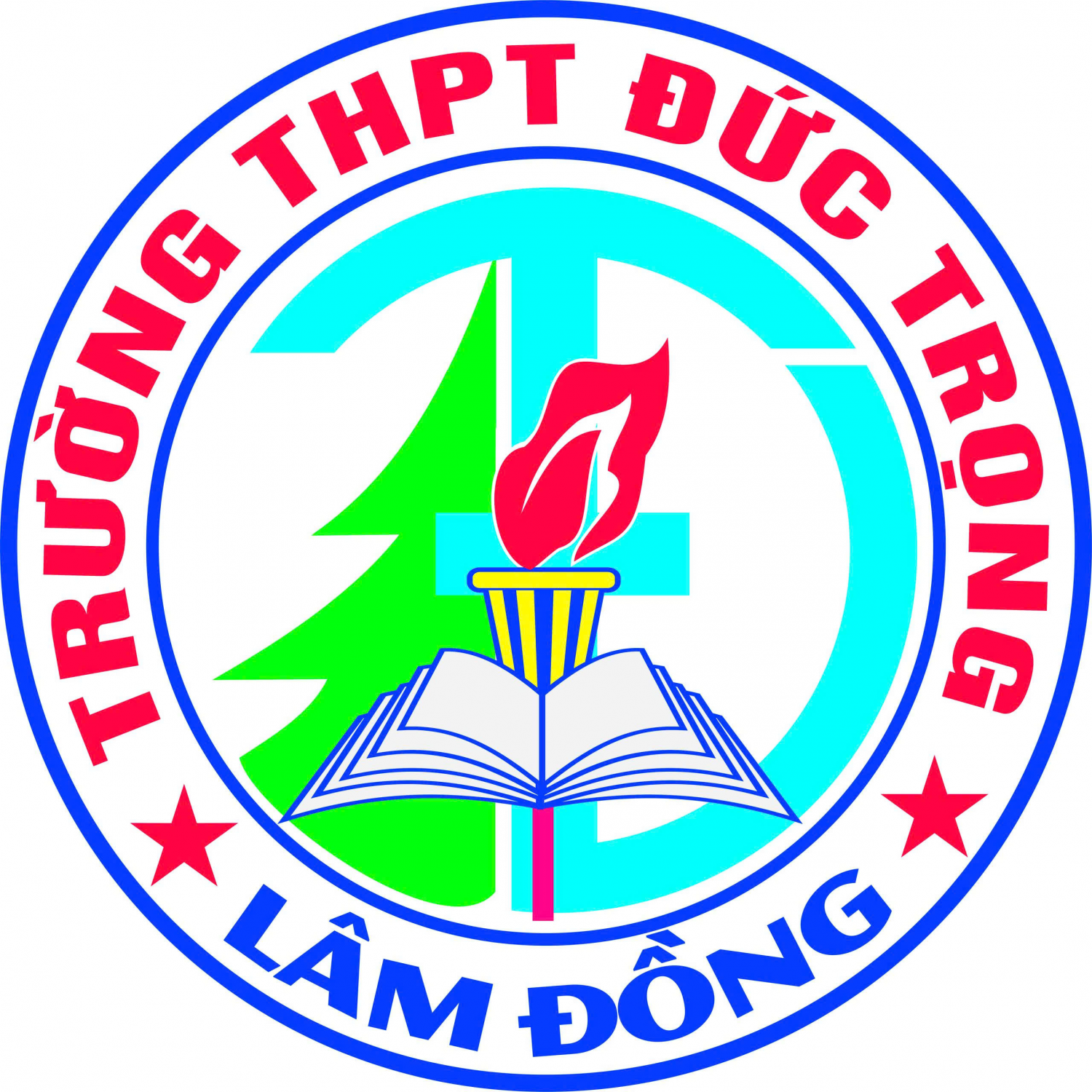 Cổng thông tin điện tử trường THPT Đức Trọng